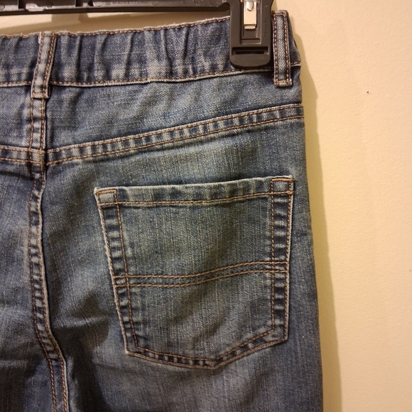 Place Boys Bootcut Jeans Size 10 Classic blue denim wash - Picture 5 of 13